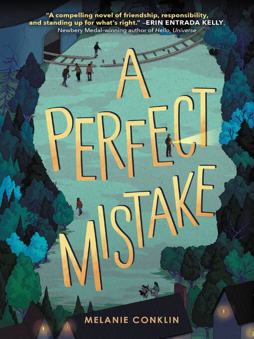 Title details for A Perfect Mistake by Melanie Conklin - Wait list